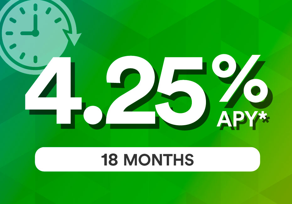Hope Preferred Certificate of Deposit