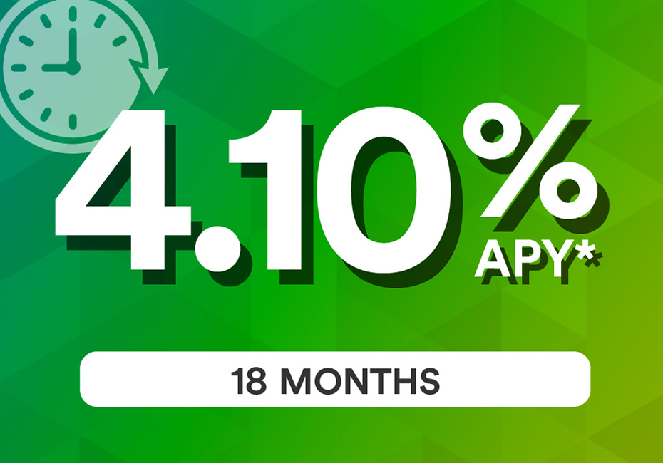 Hope Preferred Certificate of Deposit